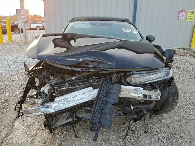 2021 HONDA ACCORD EXL  