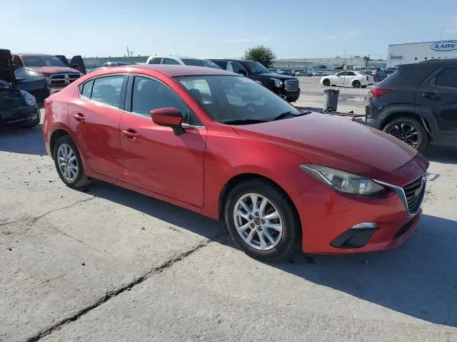 2016 MAZDA 3 SPORT  