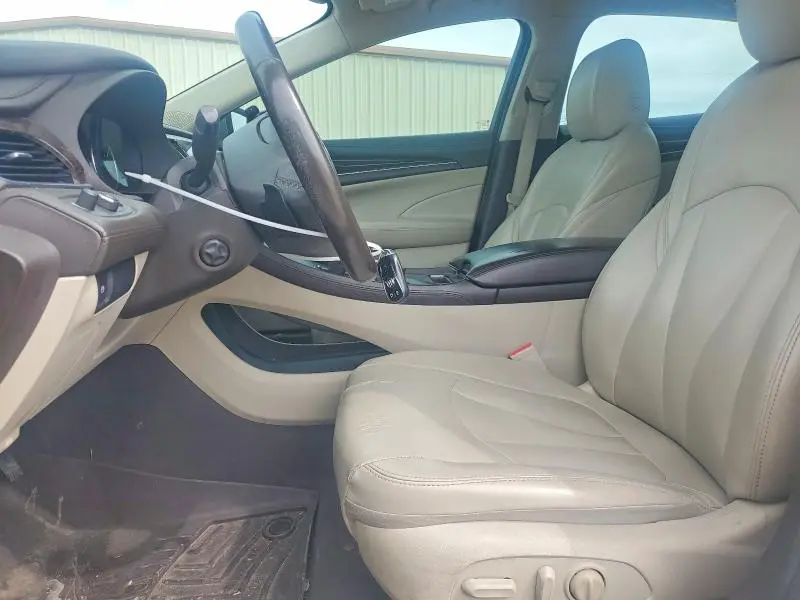 2018 BUICK LACROSSE PREFERRED  