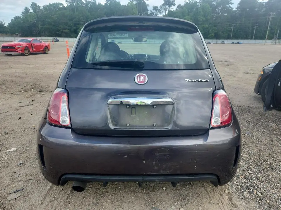2019 FIAT 500 POP  