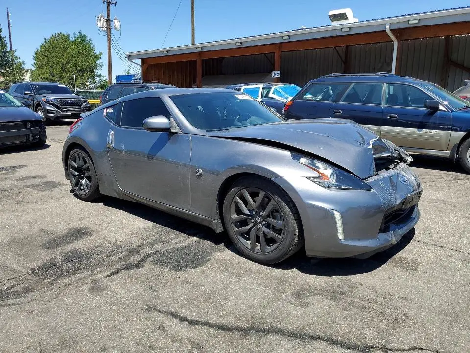 2018 NISSAN 370Z TOURING  