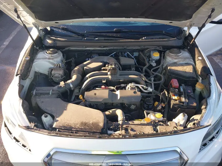 2015 SUBARU LEGACY 2.5I LIMITED