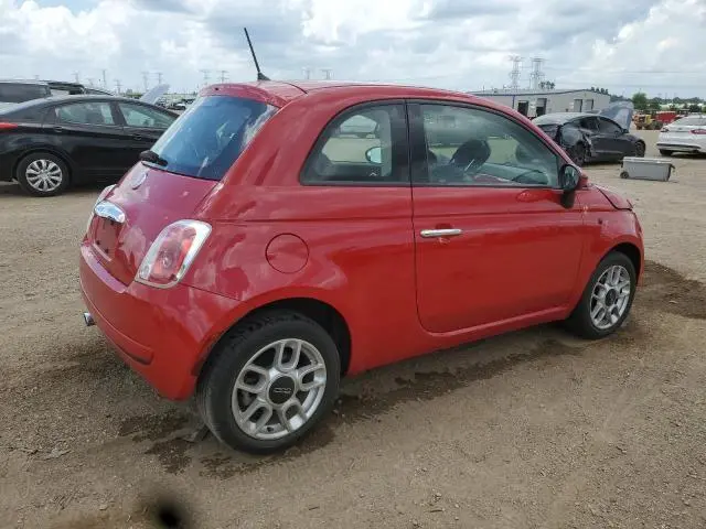 2014 FIAT 500 POP  