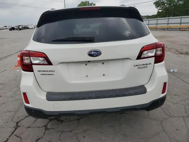 2017 SUBARU OUTBACK TOURING  