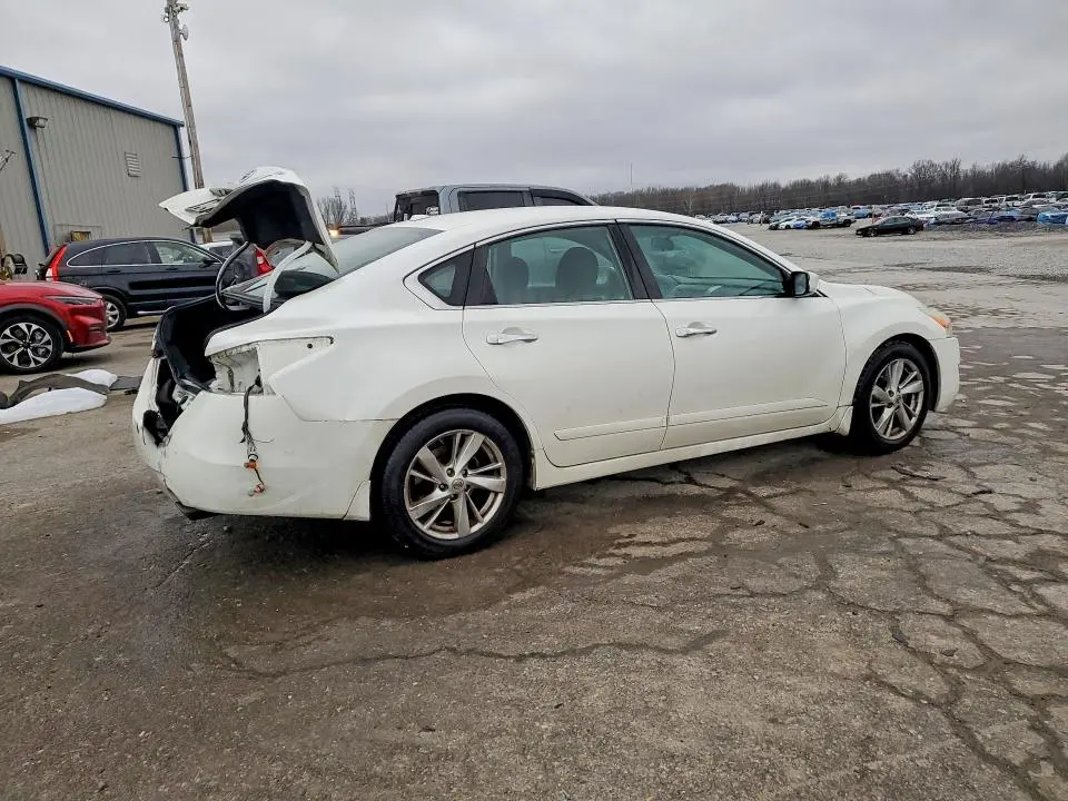 2015 NISSAN ALTIMA 2.5  