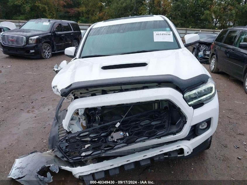 2022 TOYOTA TACOMA TRD SPORT