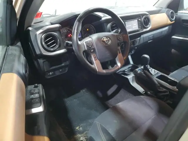 2019 TOYOTA TACOMA DOUBLE CAB  