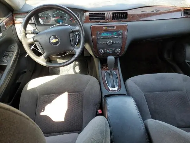 2011 CHEVROLET IMPALA LT  