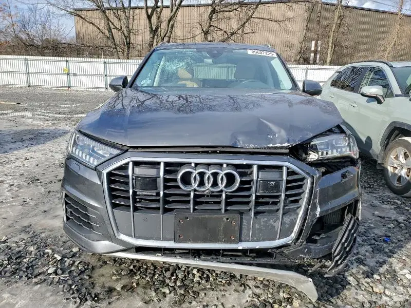2020 AUDI Q7 PREMIUM PLUS  