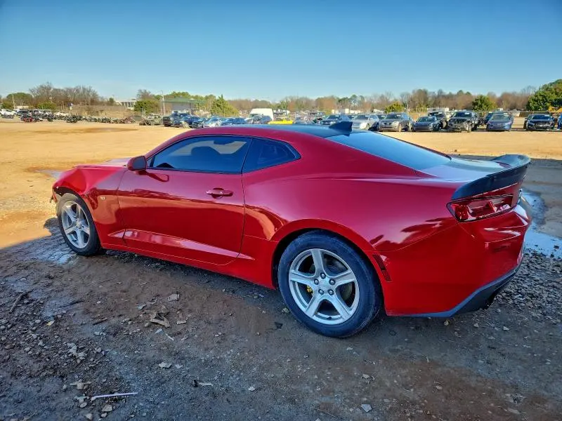 2018 CHEVROLET CAMARO LT  