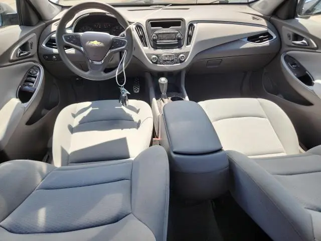 2016 CHEVROLET MALIBU L  