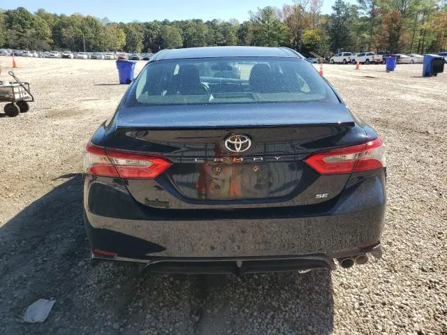 2018 TOYOTA CAMRY L  