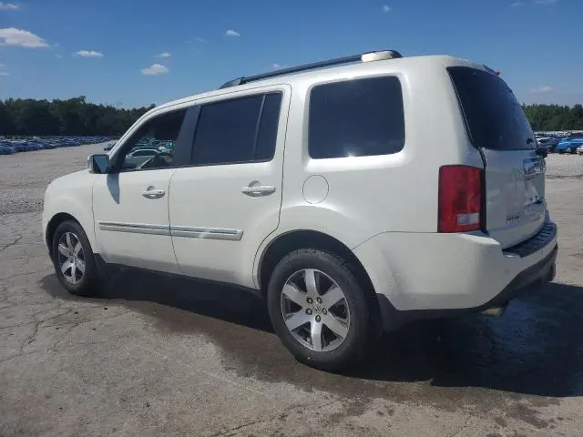2014 HONDA PILOT TOURING  