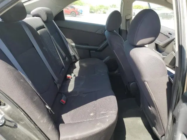 2012 KIA FORTE EX  