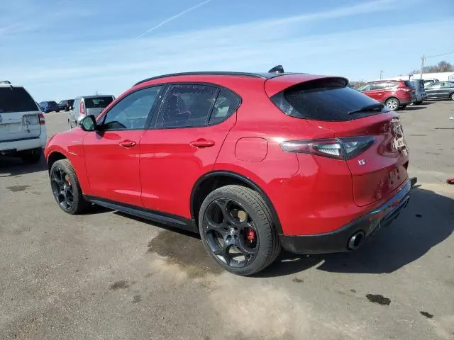 2024 ALFA ROMEO STELVIO TI