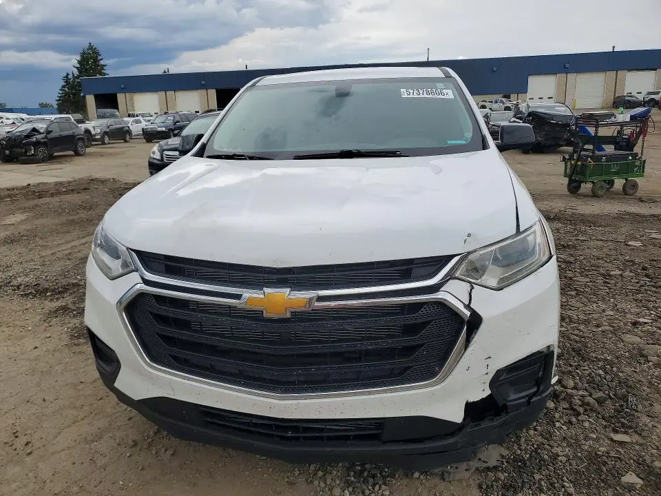 2020 CHEVROLET TRAVERSE LS  