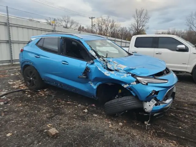 2025 BUICK ENCORE GX SPORT TOURING  