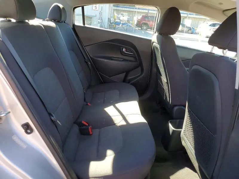 2017 KIA RIO LX  