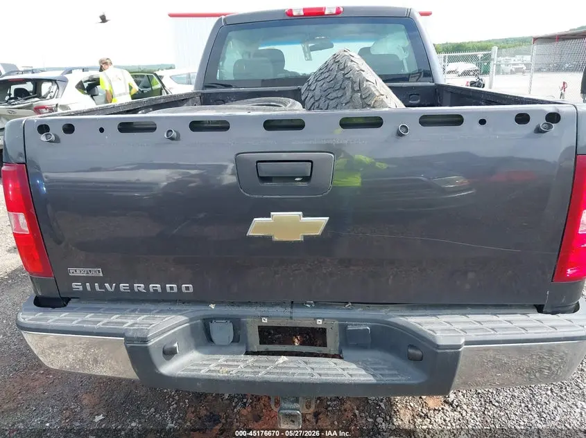 2011 CHEVROLET SILVERADO 1500 WORK TRUCK