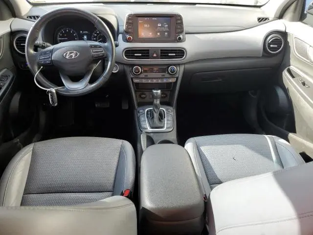 2018 HYUNDAI KONA LIMITED  