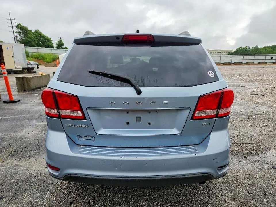 2013 DODGE JOURNEY SXT  