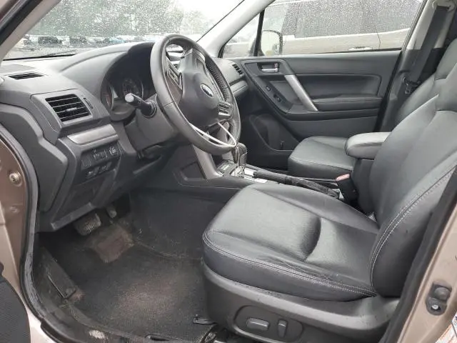 2015 SUBARU FORESTER 2.5I LIMITED  