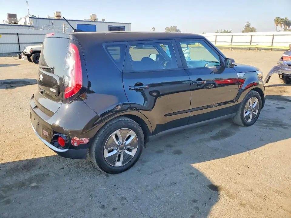 2018 KIA SOUL EV +  