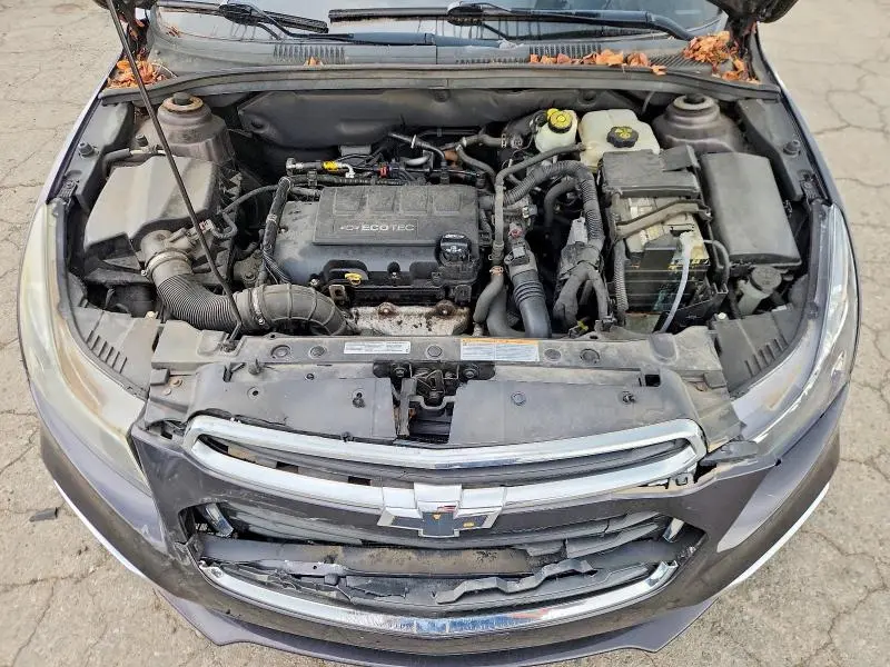 2015 CHEVROLET CRUZE LT  