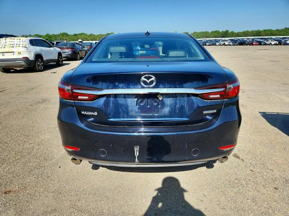 2020 MAZDA 6 GRAND TOURING  