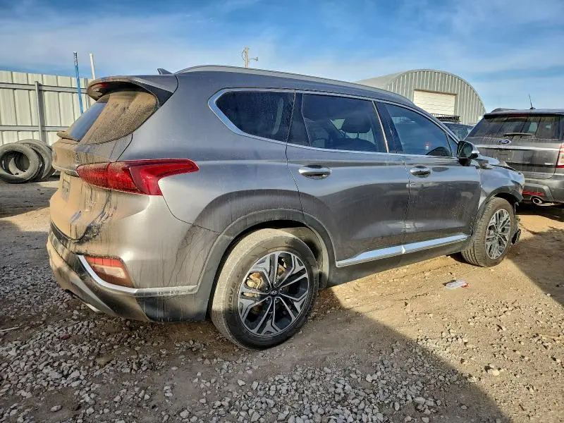 2019 HYUNDAI SANTA FE LIMITED  
