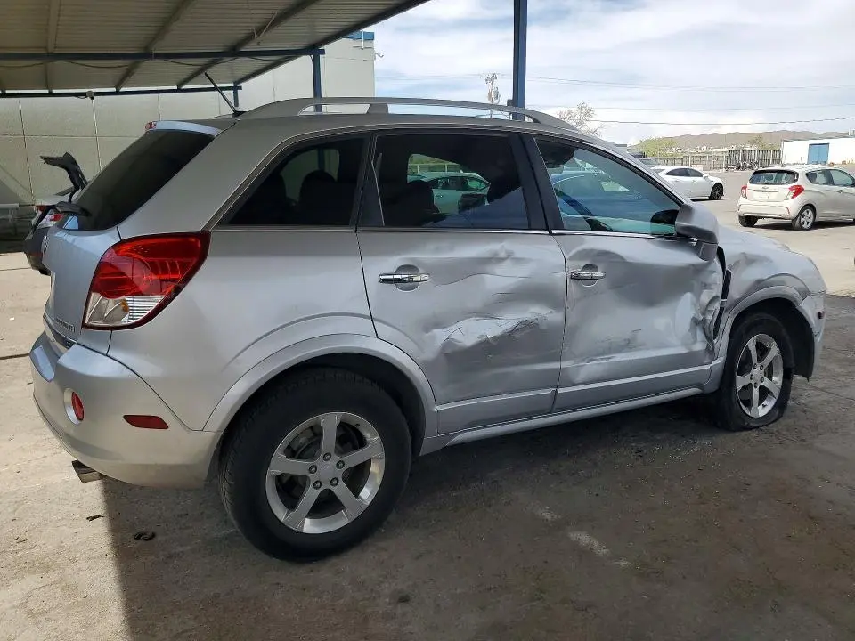 2012 CHEVROLET CAPTIVA SPORT  