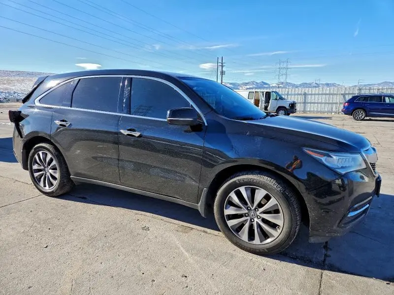 2016 ACURA MDX TECHNOLOGY  