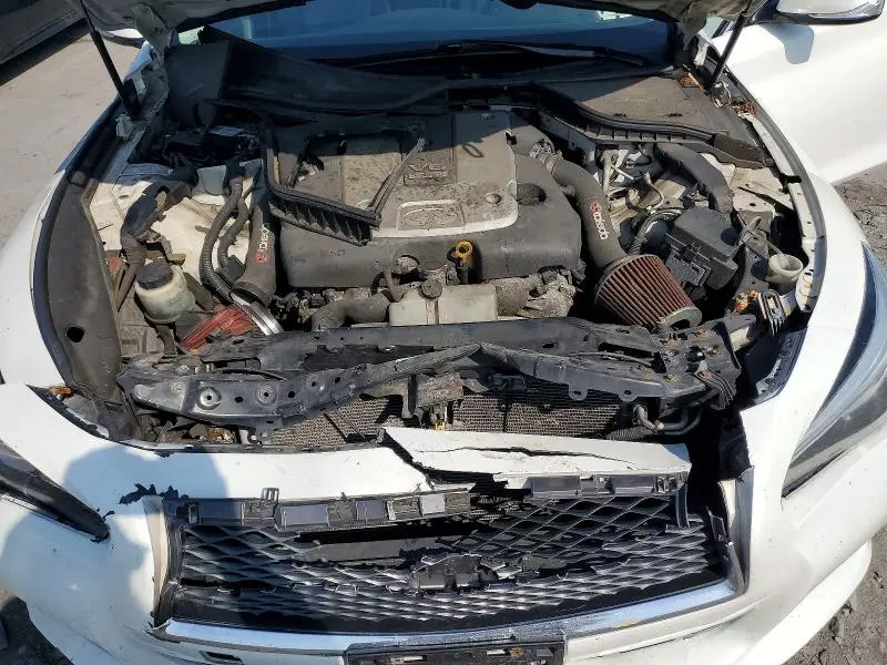 2015 INFINITI Q50 BASE  