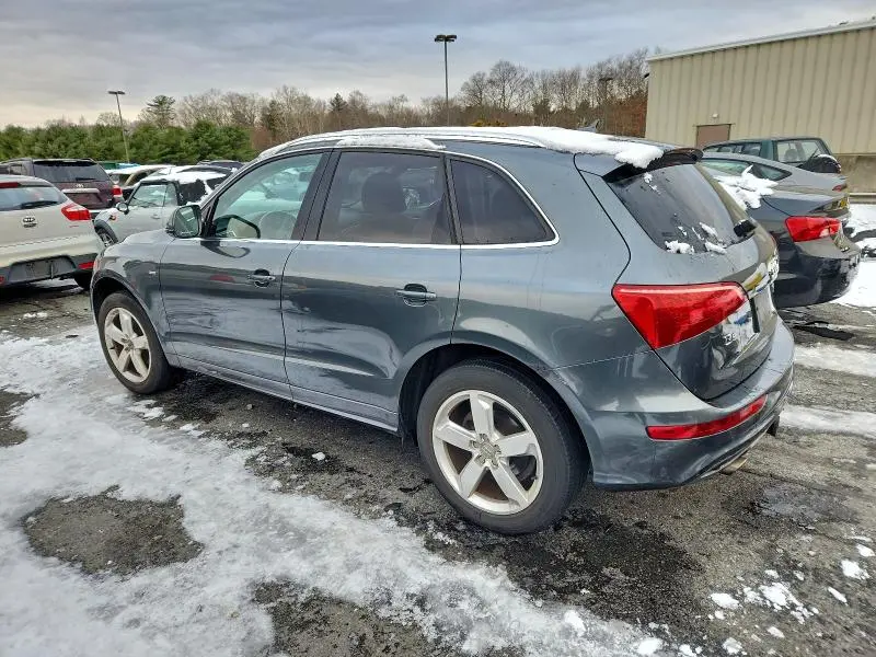 2012 AUDI Q5 PREMIUM PLUS  
