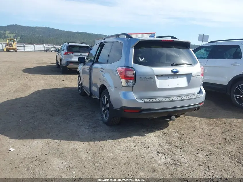 2017 SUBARU FORESTER 2.5I PREMIUM