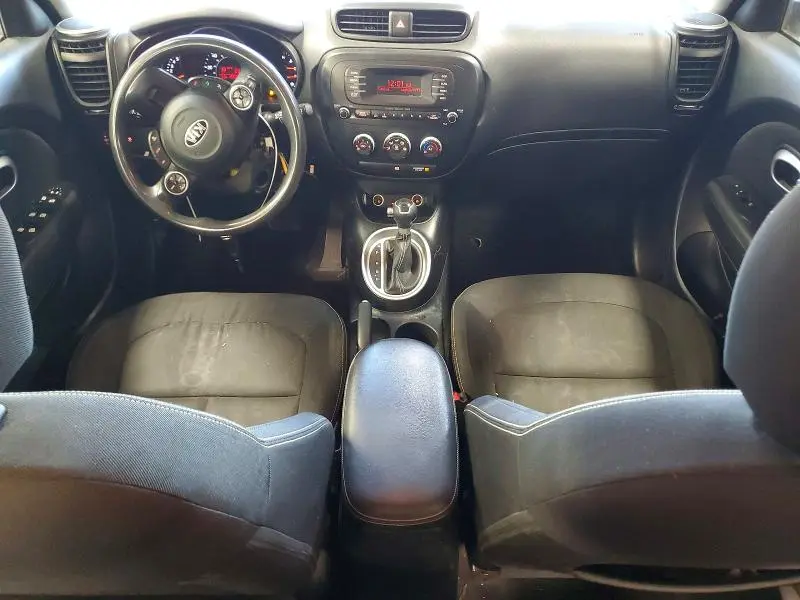 2014 KIA SOUL +  
