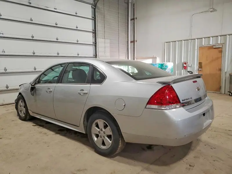 2010 CHEVROLET IMPALA LT  