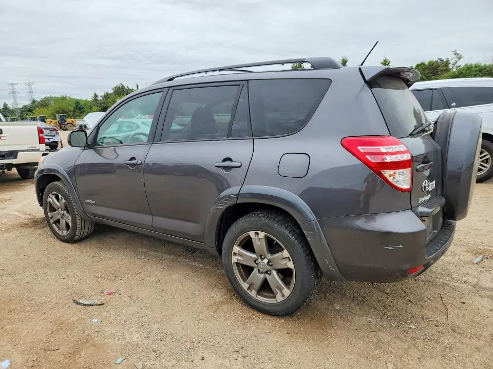 2011 TOYOTA RAV4 SPORT  