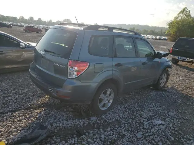2012 SUBARU FORESTER 2.5X  