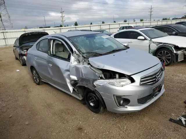 2019 MITSUBISHI MIRAGE G4 SE