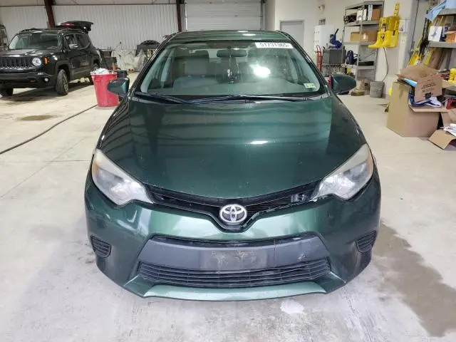 2014 TOYOTA COROLLA L  