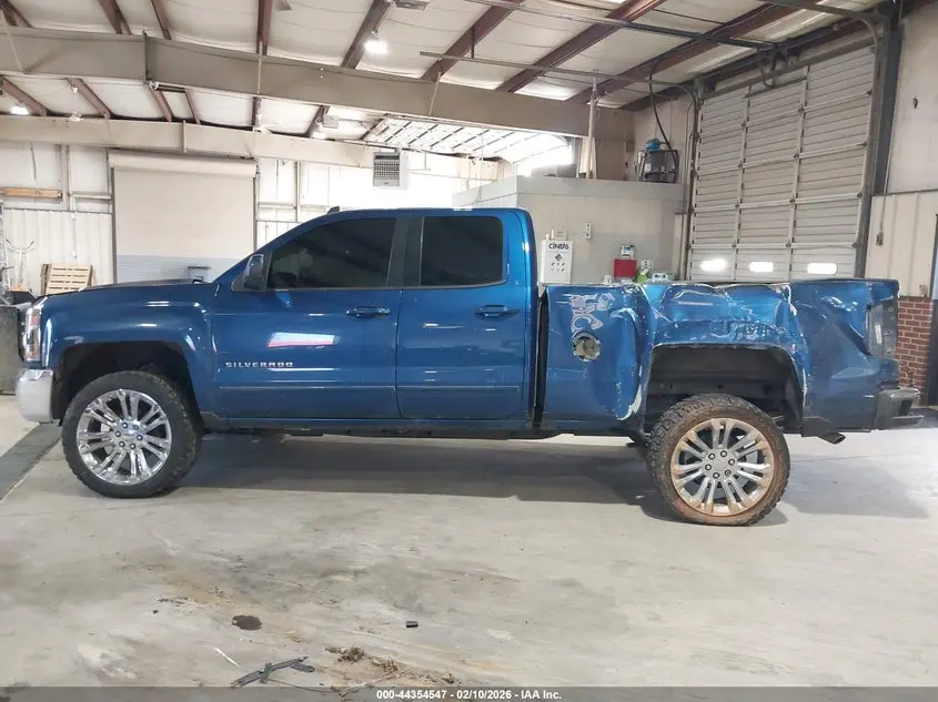 2019 CHEVROLET SILVERADO 1500 LD LT