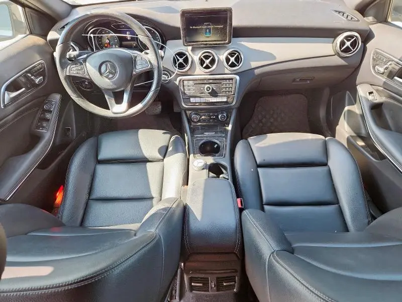 2018 MERCEDES-BENZ GLA 250  