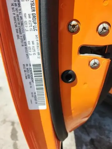 2012 DODGE CHALLENGER R/T  