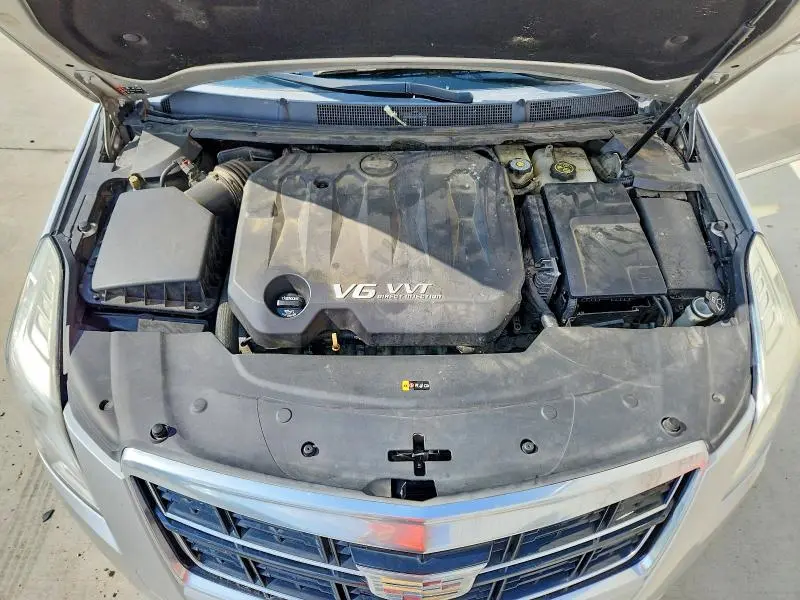 2017 CADILLAC XTS LUXURY  