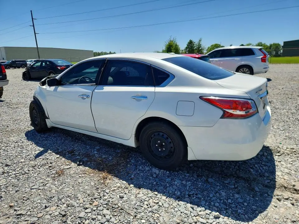 2014 NISSAN ALTIMA 2.5 S  