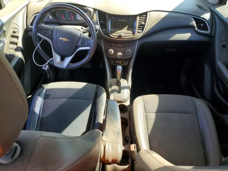 2019 CHEVROLET TRAX 1LT  