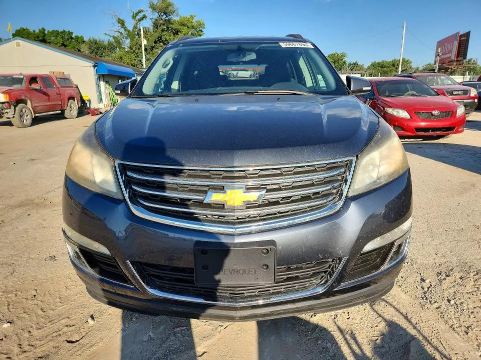 2013 CHEVROLET TRAVERSE LT  