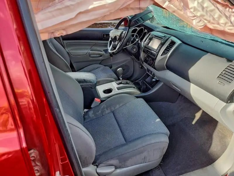 2013 TOYOTA TACOMA DOUBLE CAB PRERUNNER  