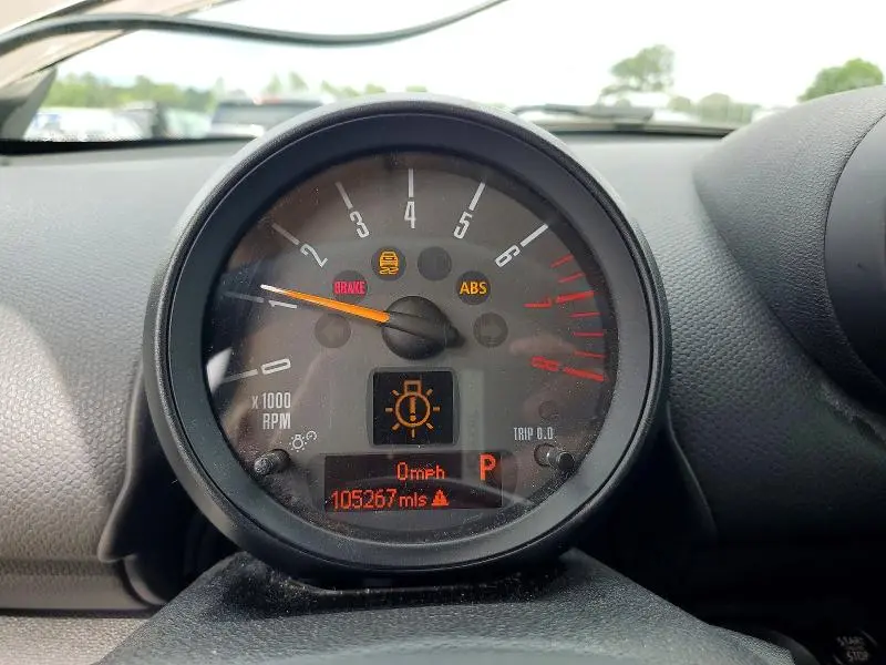 2015 MINI COOPER COUNTRYMAN  